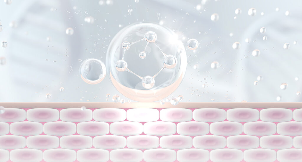 マヌカハニーの保湿効果