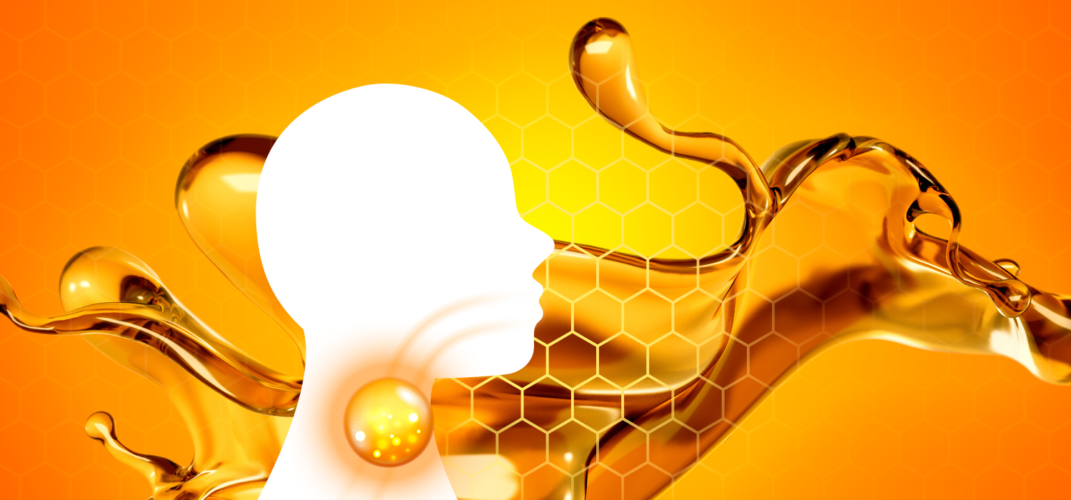 マヌカハニーが喉にいい理由